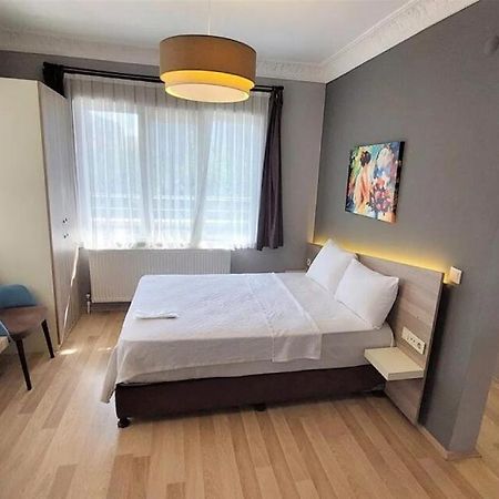 Armoni City Otel Kadikoey Provincia di Provincia di Istanbul Esterno foto