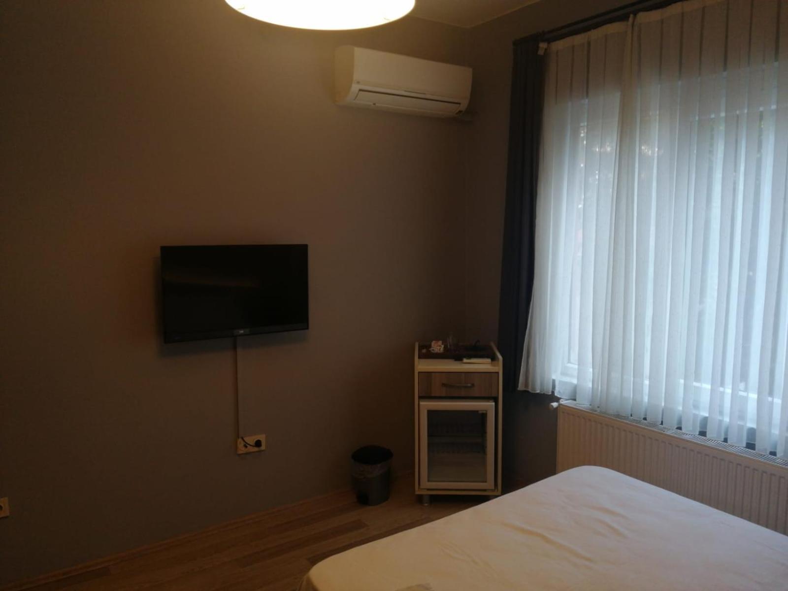 Armoni City Otel Kadikoey Provincia di Provincia di Istanbul Esterno foto