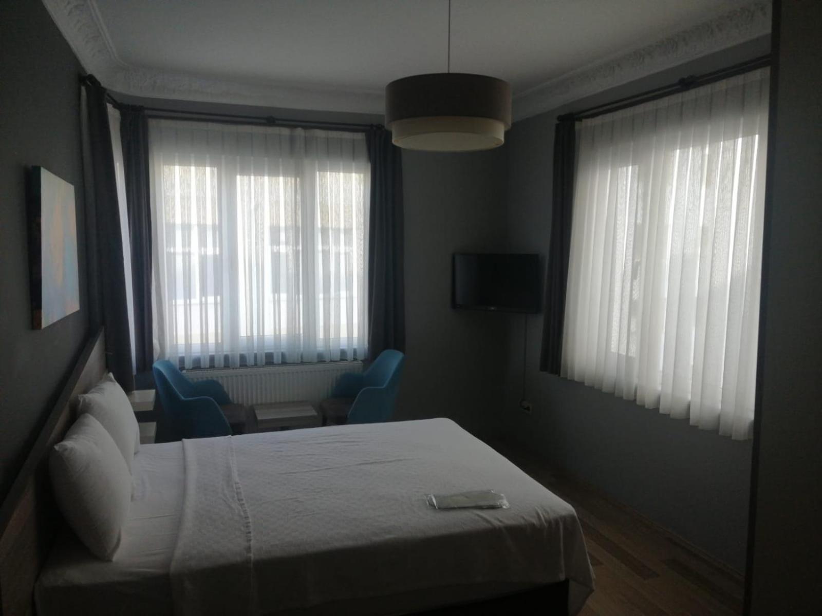 Armoni City Otel Kadikoey Provincia di Provincia di Istanbul Esterno foto