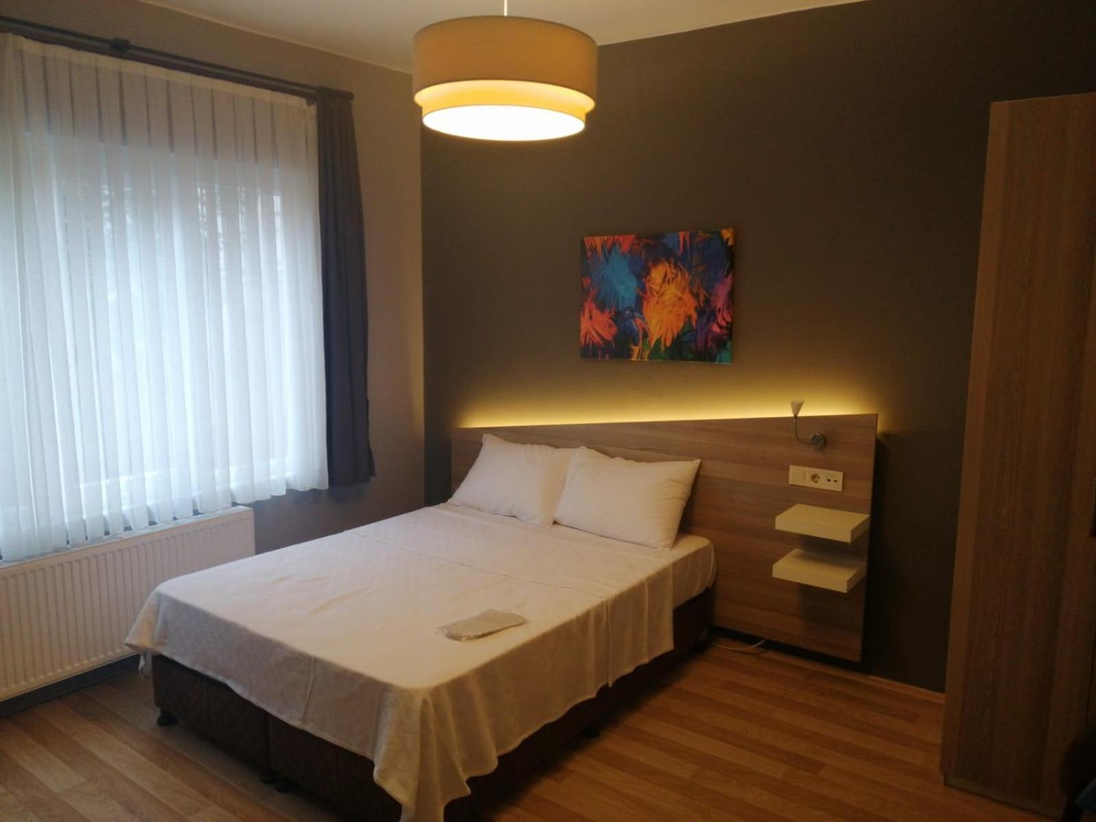 Armoni City Otel Kadikoey Provincia di Provincia di Istanbul Esterno foto
