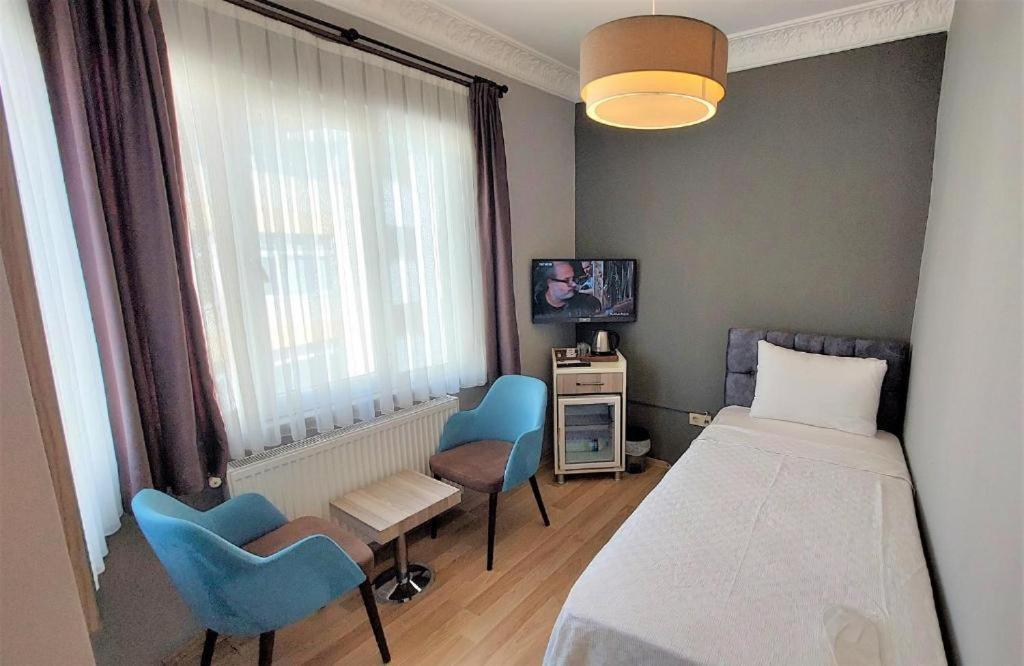 Armoni City Otel Kadikoey Provincia di Provincia di Istanbul Esterno foto