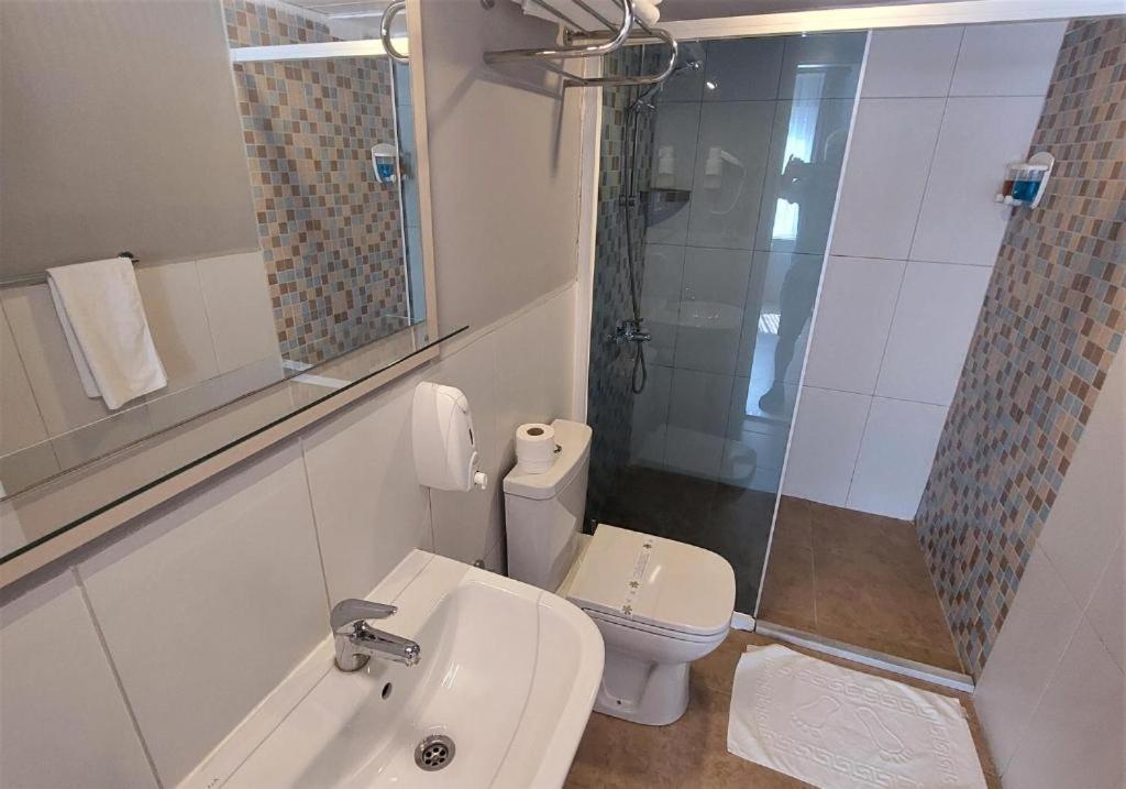 Armoni City Otel Kadikoey Provincia di Provincia di Istanbul Esterno foto