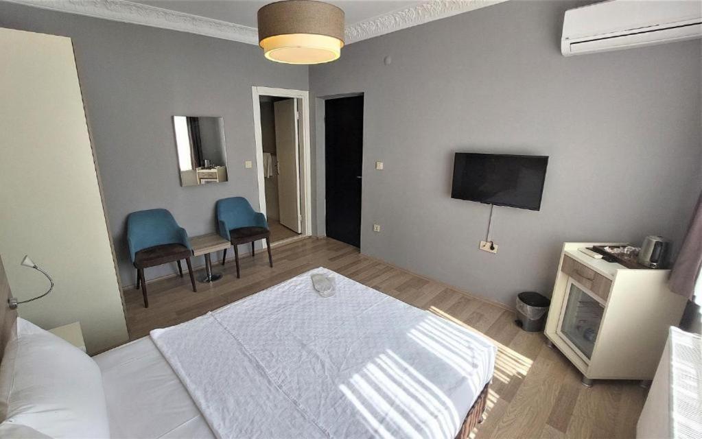 Armoni City Otel Kadikoey Provincia di Provincia di Istanbul Esterno foto
