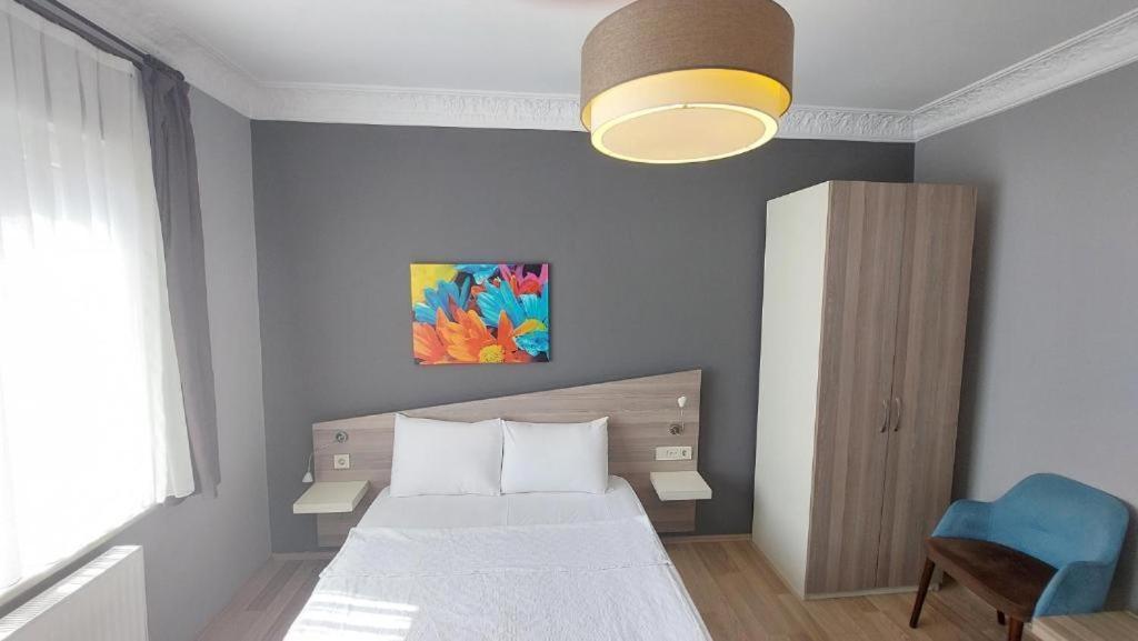 Armoni City Otel Kadikoey Provincia di Provincia di Istanbul Esterno foto