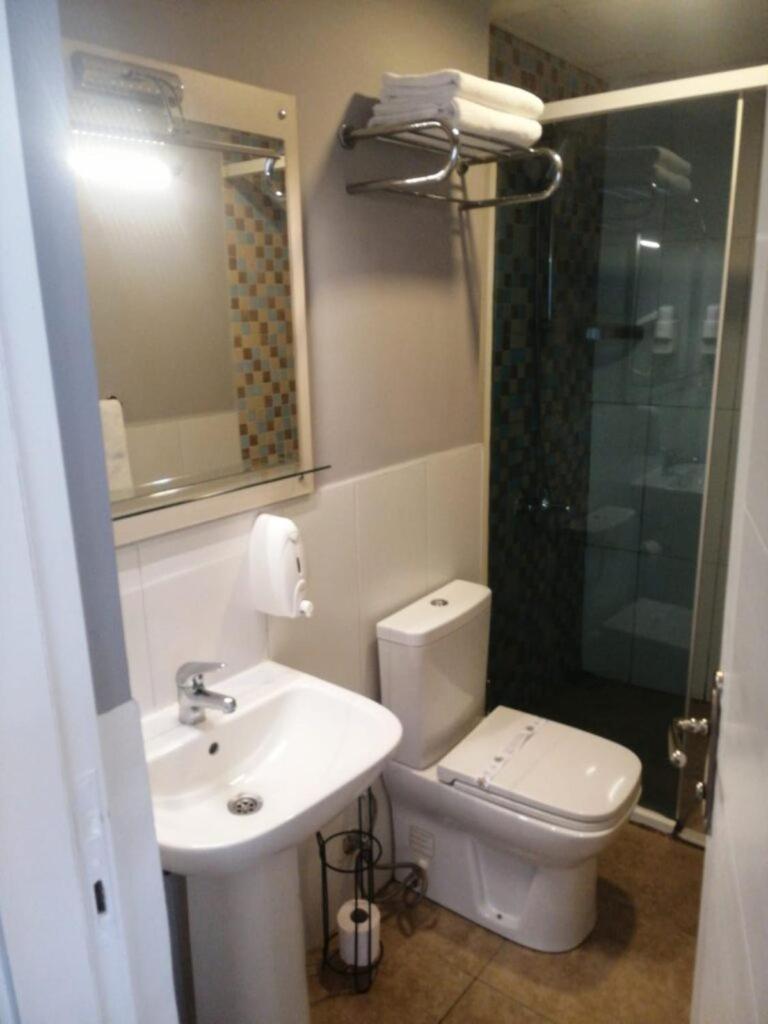 Armoni City Otel Kadikoey Provincia di Provincia di Istanbul Esterno foto