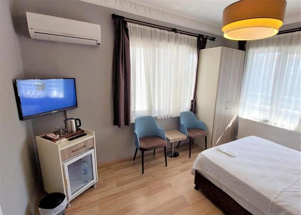 Armoni City Otel Kadikoey Provincia di Provincia di Istanbul Esterno foto