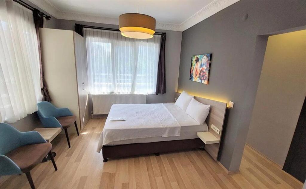 Armoni City Otel Kadikoey Provincia di Provincia di Istanbul Esterno foto