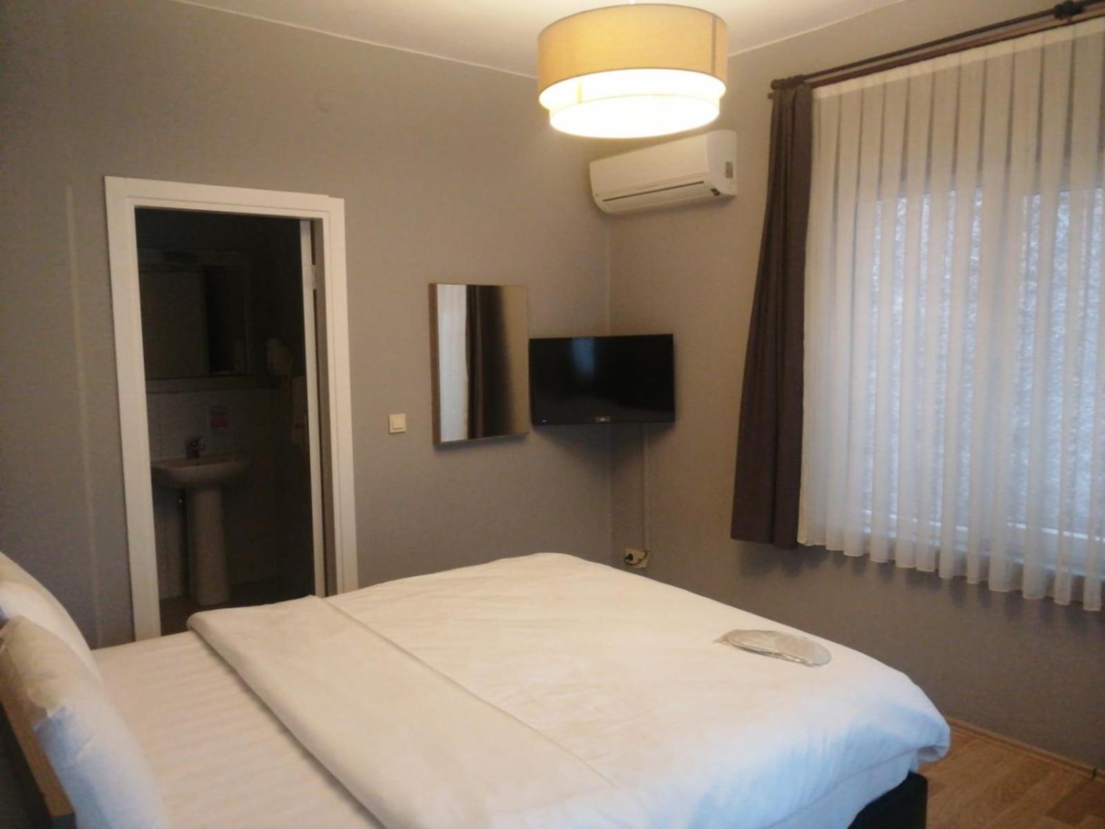 Armoni City Otel Kadikoey Provincia di Provincia di Istanbul Esterno foto
